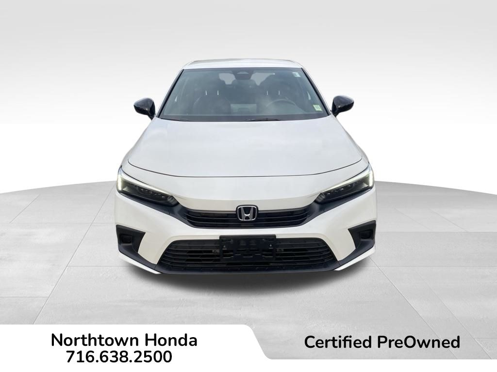 Certified 2023 Honda Civic Sport Sedan