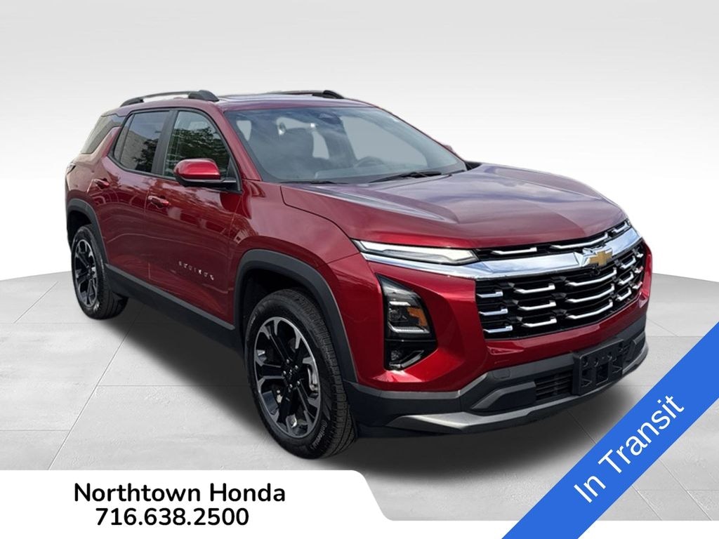 Used 2025 Chevrolet Equinox LT SUV