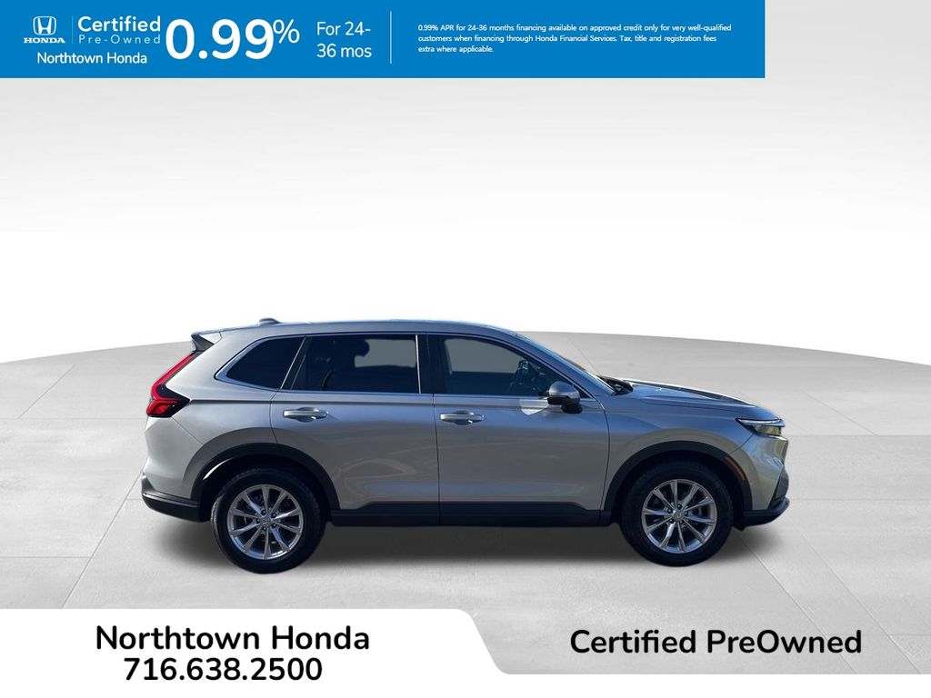 2024 Honda CR-V EX-L photo 3