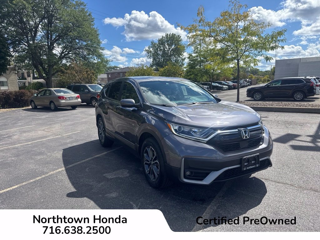  Honda CR-V