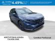 Certified 2024 Honda CR-V Hybrid Sport-L SUV