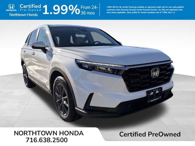 2026 Honda CR-V EX-L SUV