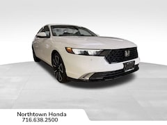 2026 Honda Accord Hybrid Touring Sedan