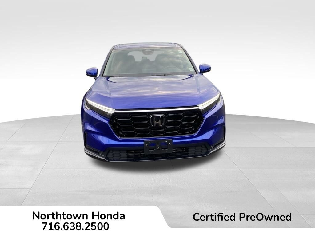 Certified 2024 Honda CR-V EX SUV