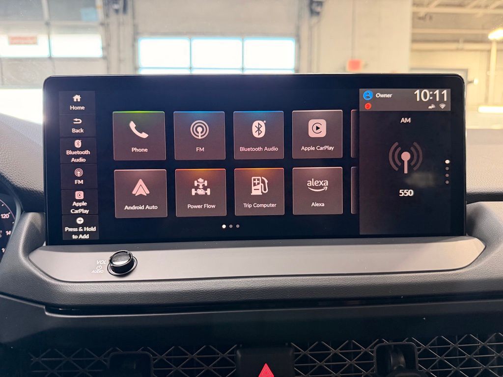 2026 Honda Accord Hybrid Sport - Photo 8