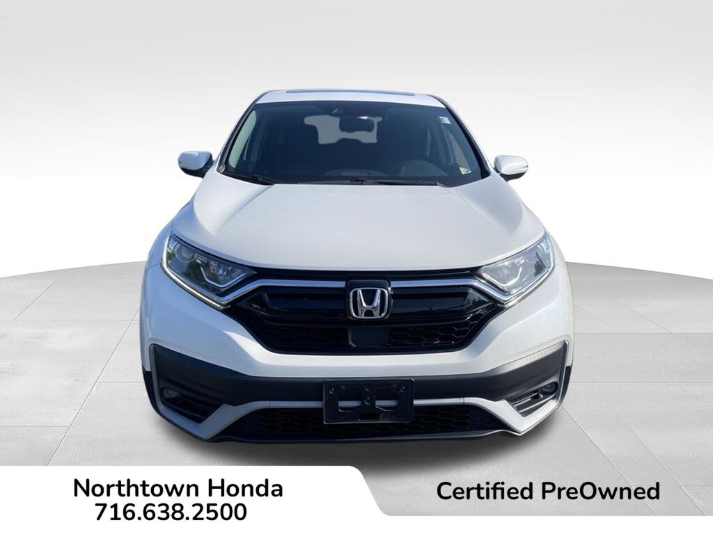 Certified 2020 Honda CR-V EX AWD SUV