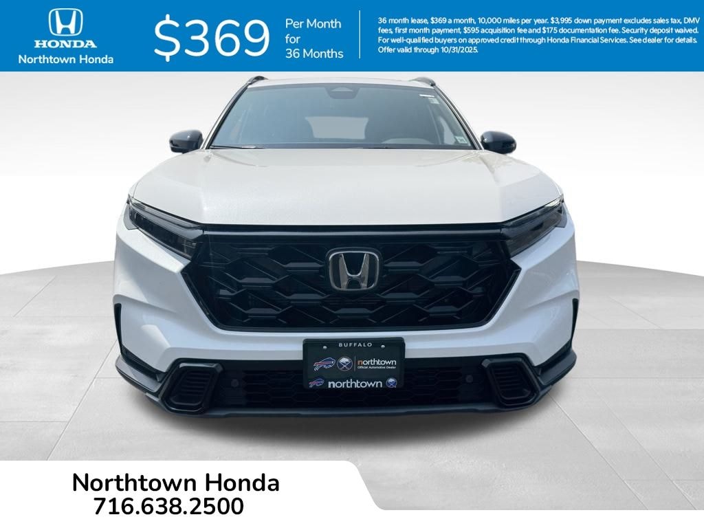 New 2026 Honda CR-V Hybrid Sport-L SUV