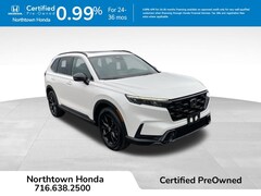 2024 Honda CR-V Hybrid Sport SUV