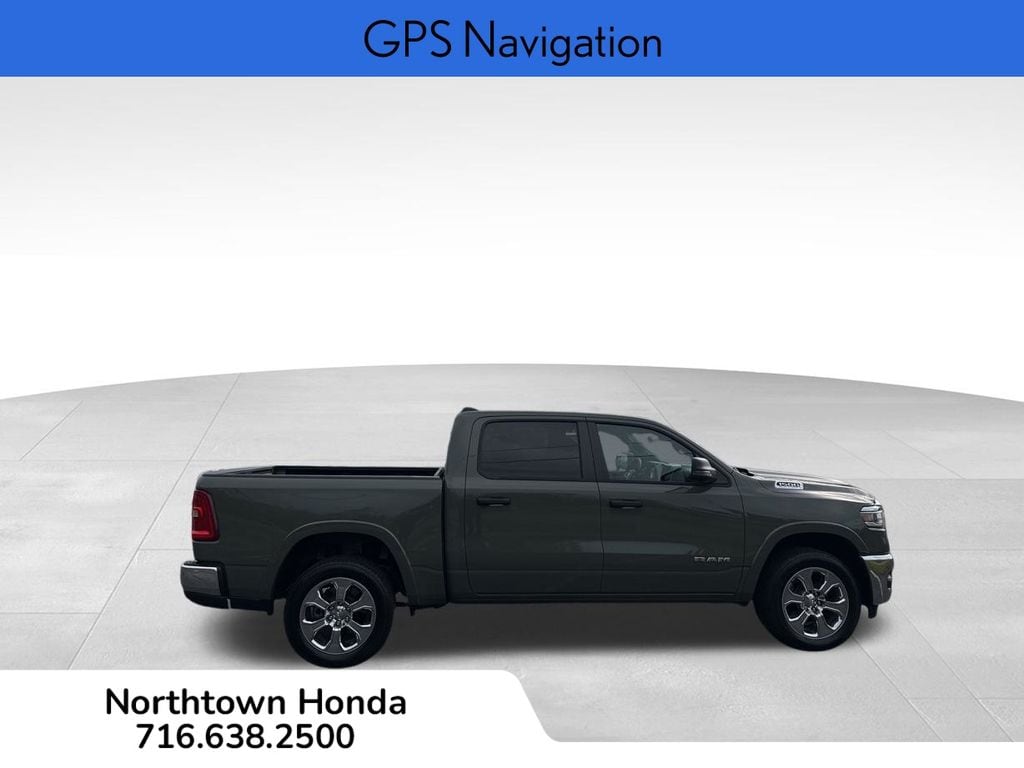 Used 2026 Ram 1500 Big Horn/Lone Star Truck Crew Cab