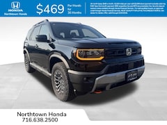 2026 Honda Passport TrailSport SUV