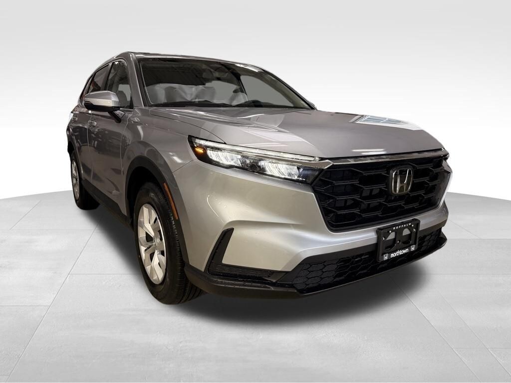New 2026 Honda CR-V LX SUV
