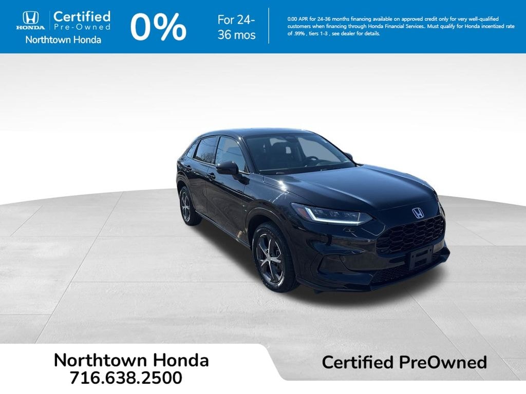 Certified 2025 Honda HR-V EX-L SUV