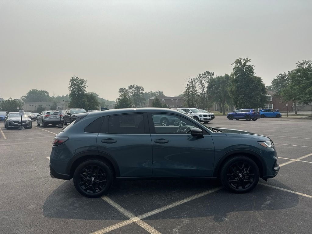 Certified 2024 Honda HR-V Sport w/BSI SUV