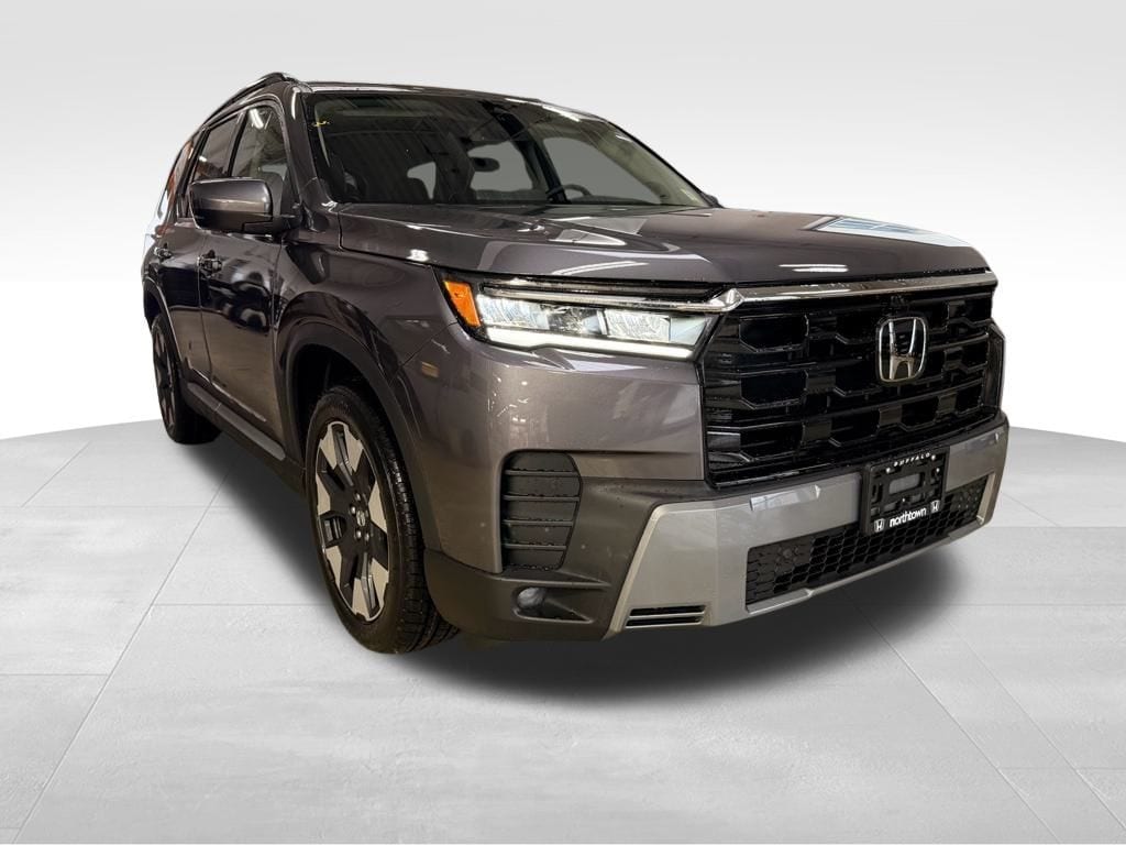 New 2026 Honda Pilot Elite SUV