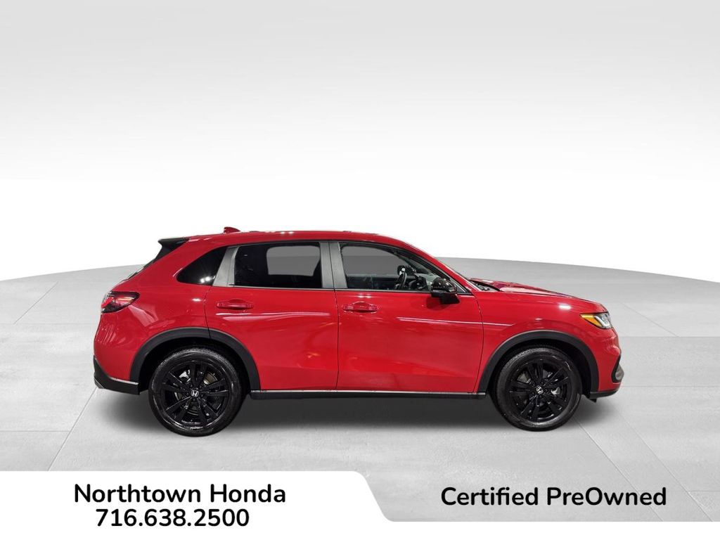 2026 Honda HR-V Sport photo 3