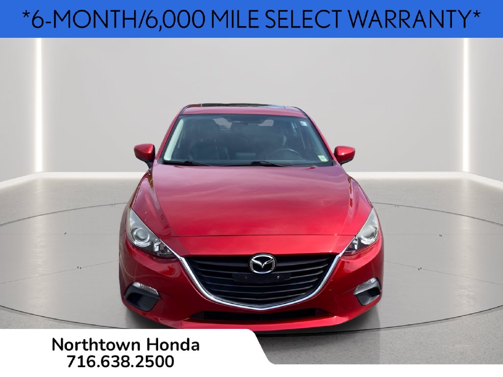 Used 2014 Mazda Mazda3 i Grand Touring Hatchback