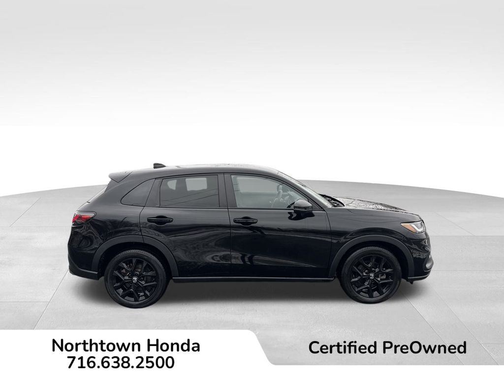 Certified 2023 Honda HR-V Sport AWD SUV