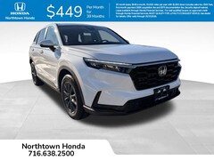 2026 Honda CR-V EX-L SUV