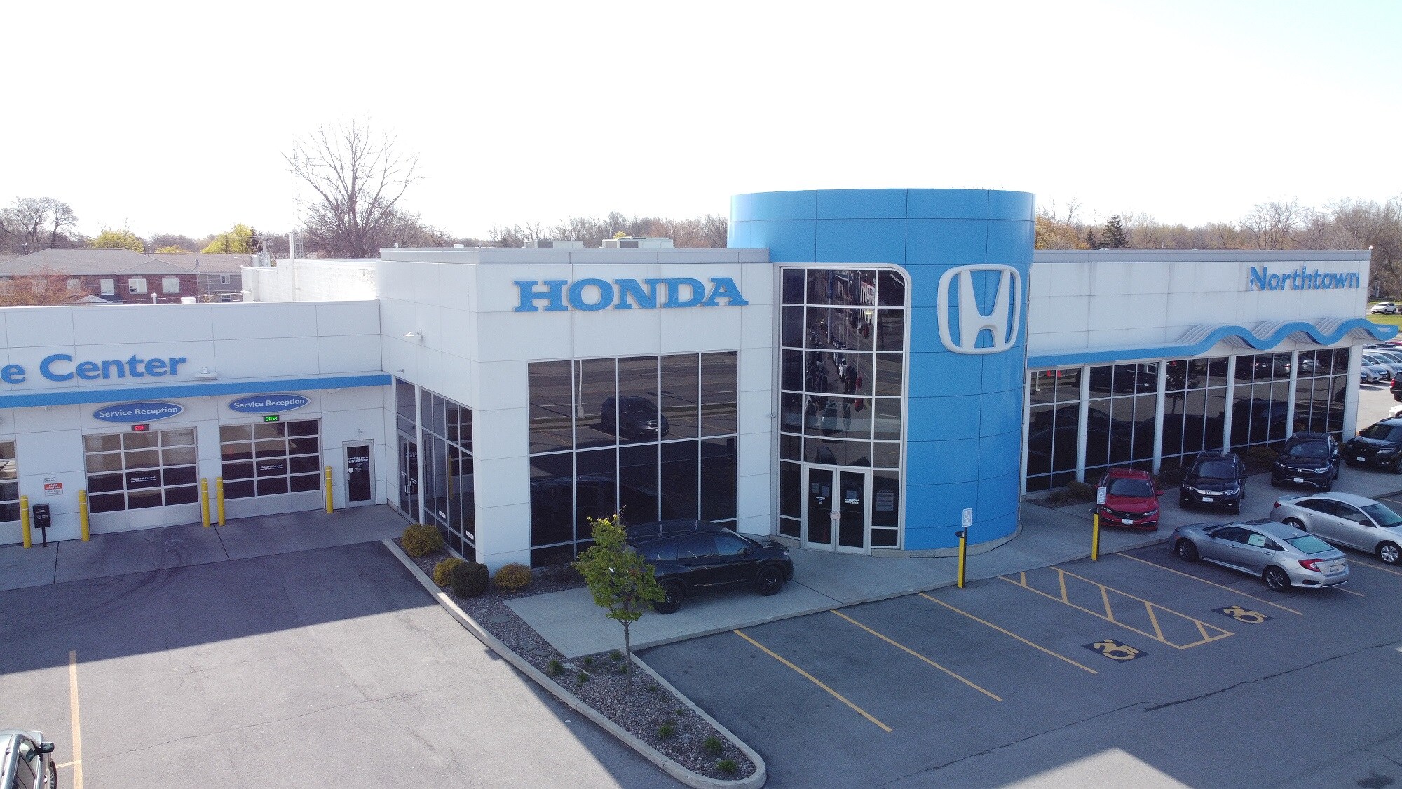 Honda Dealership Buffalo Ny
