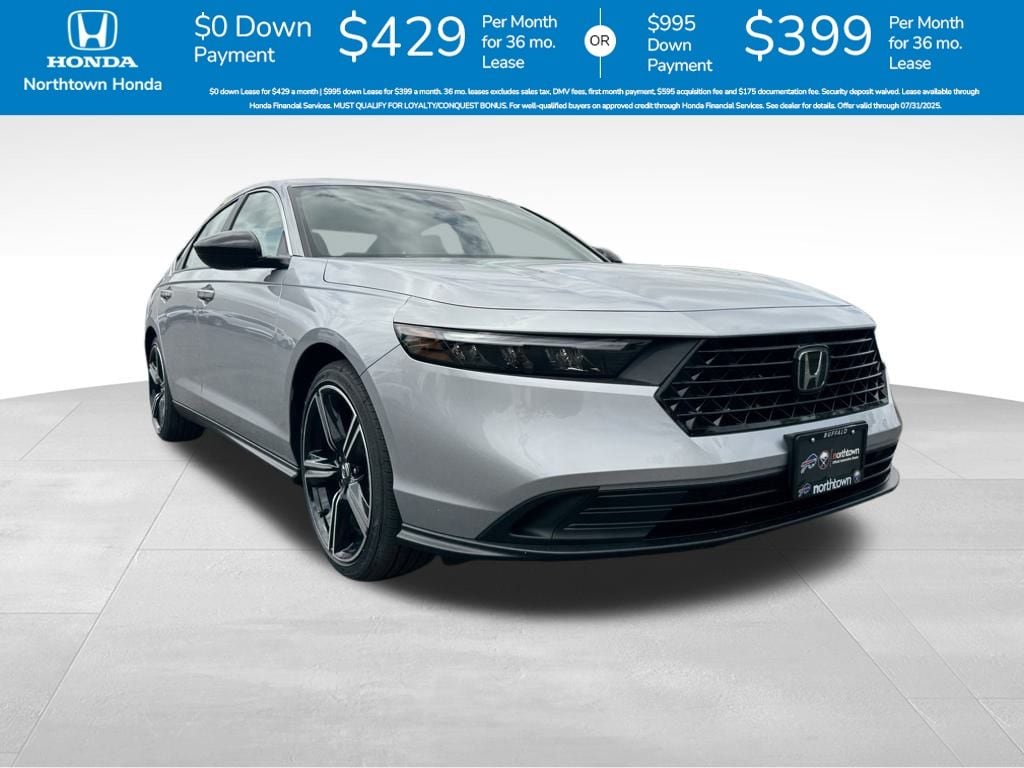 2025 Honda Accord