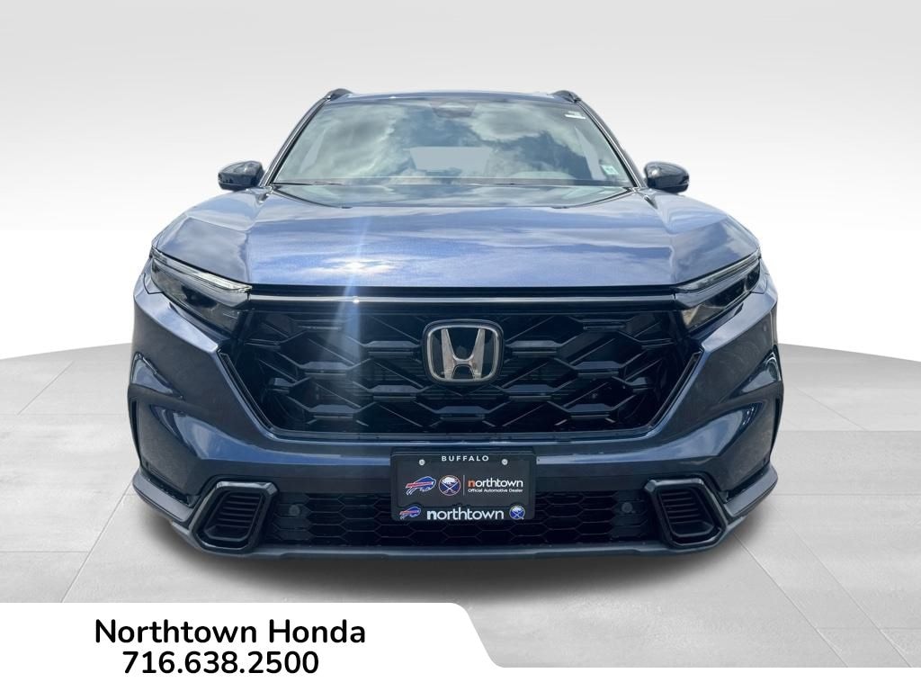 New 2026 Honda CR-V Hybrid Sport-L SUV