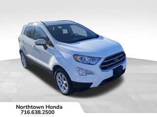 2019 Ford EcoSport SE SUV