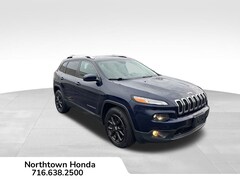 2015 Jeep Cherokee Latitude 4x4 SUV