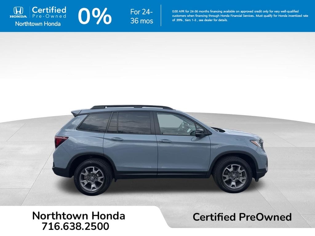 Certified 2023 Honda Passport TrailSport SUV
