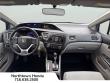 2014 Honda Civic LX Sedan