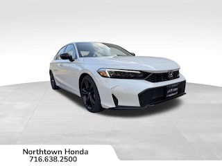 2026 Honda Civic Si Sedan