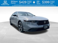 2025 Honda Accord Hybrid Sport Sedan