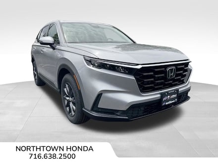 2026 Honda CR-V EX-L SUV