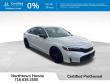 Used 2025 Honda Civic Sport Hatchback