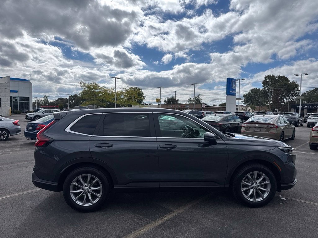 Certified 2024 Honda CR-V EX-L SUV