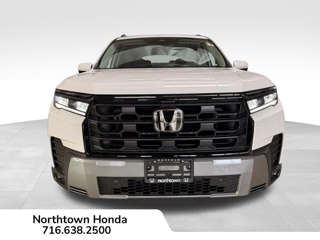 New 2026 Honda Pilot EX-L SUV