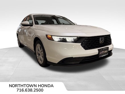 2026 Honda Accord LX Sedan