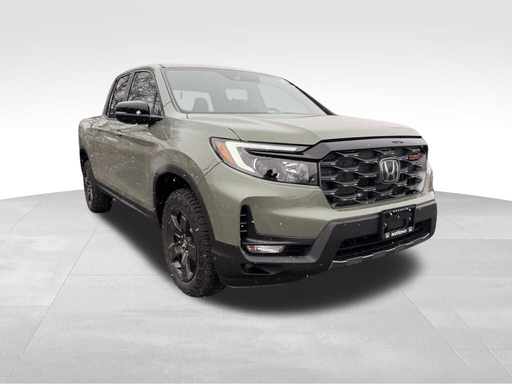 New 2026 Honda Ridgeline TrailSport Truck