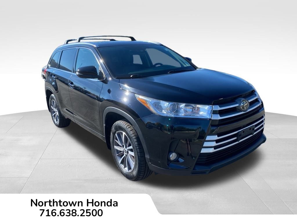 2018 Toyota Highlander
