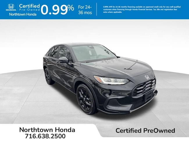 2023 Honda HR-V Sport AWD SUV