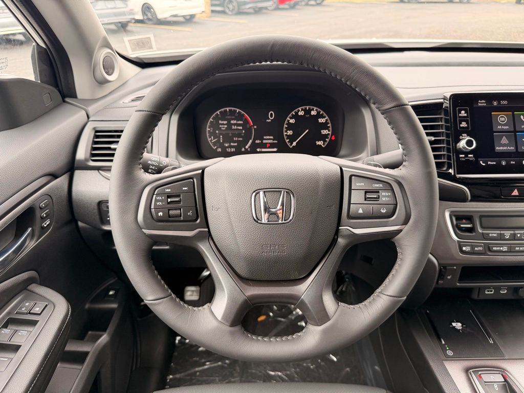 2026 Honda Ridgeline RTL - Photo 6