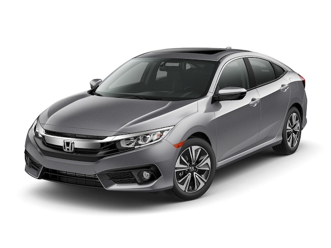 2016 Honda Civic EX-T Sedan