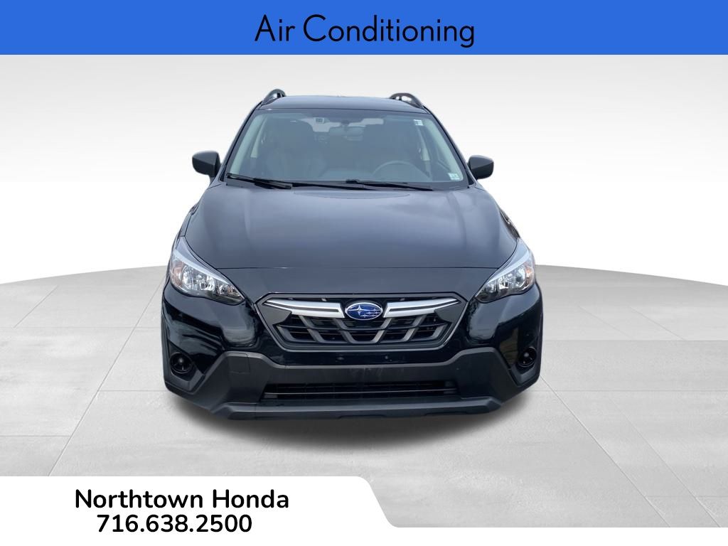 2023 Subaru Crosstrek Base photo 3