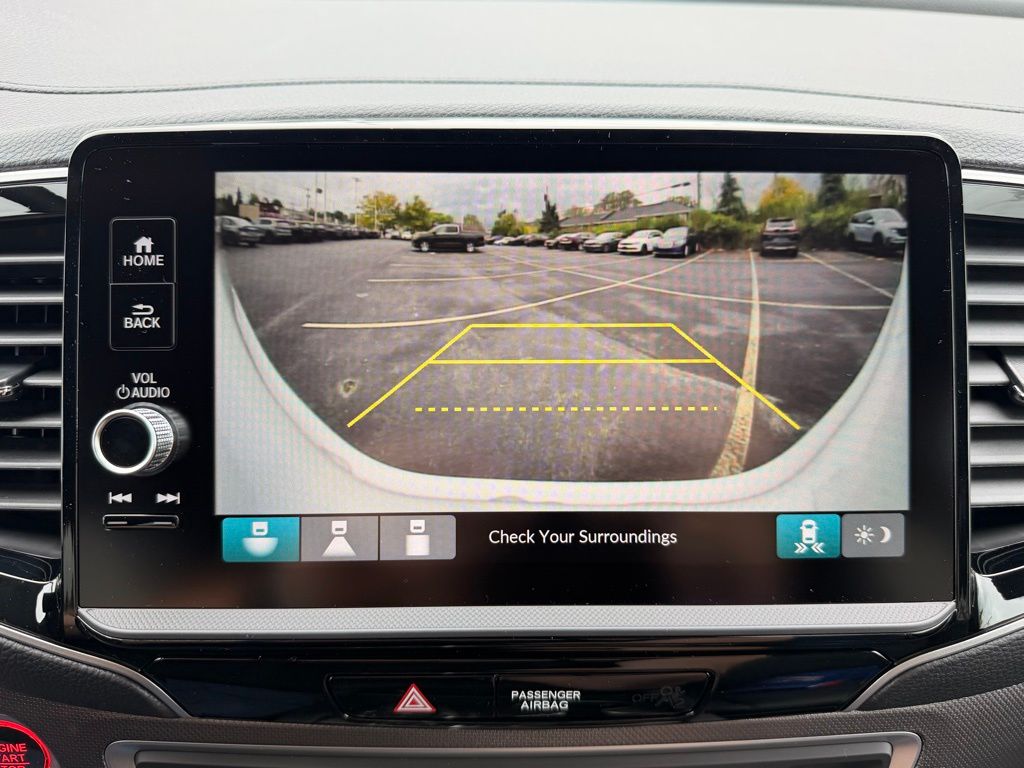 2026 Honda Ridgeline RTL - Photo 9