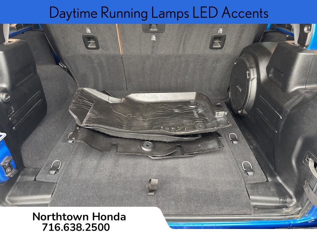 2021 Jeep Wrangler Unlimited Rubicon - Photo 17