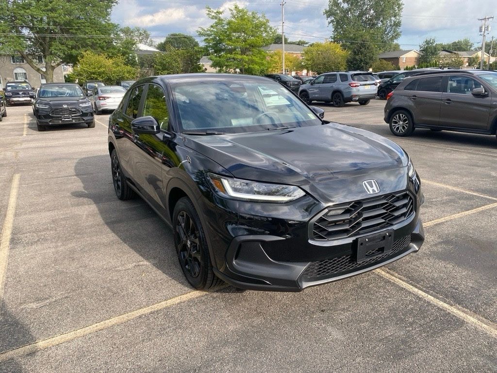 Used 2024 Honda HR-V Sport w/BSI SUV