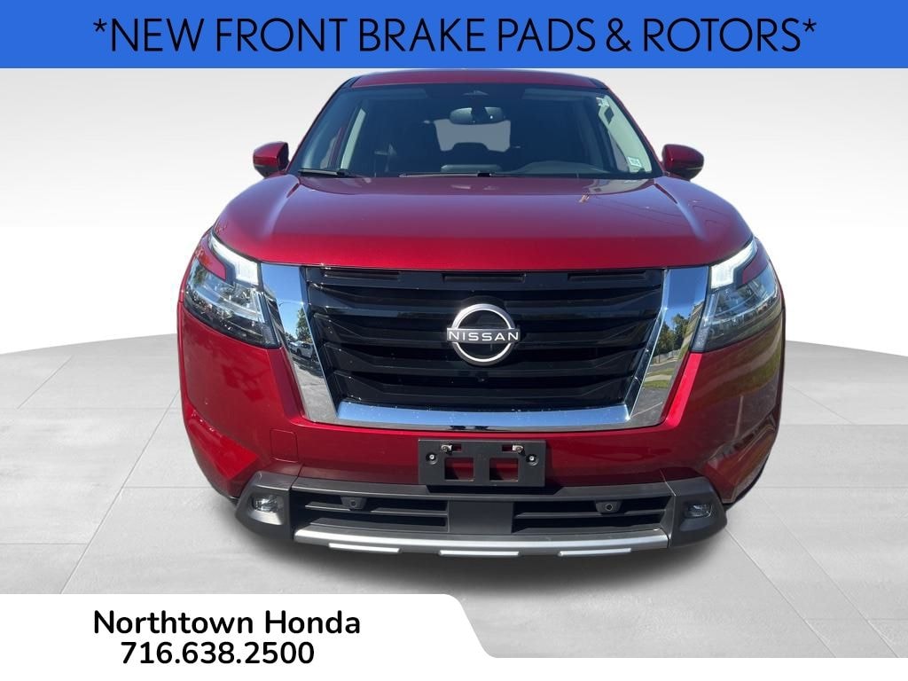 Used 2022 Nissan Pathfinder SL SUV