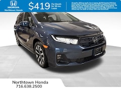 2026 Honda Odyssey EX-L Minivan/Van
