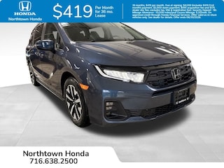 2026 Honda Odyssey EX-L Minivan/Van