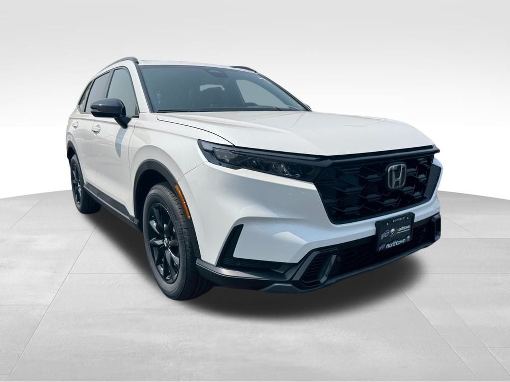 New 2026 Honda CR-V Hybrid Sport-L SUV