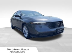 2026 Honda Accord LX Sedan